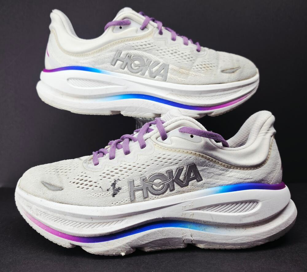 Hoka Women 8.5 Comfy Bondi9
